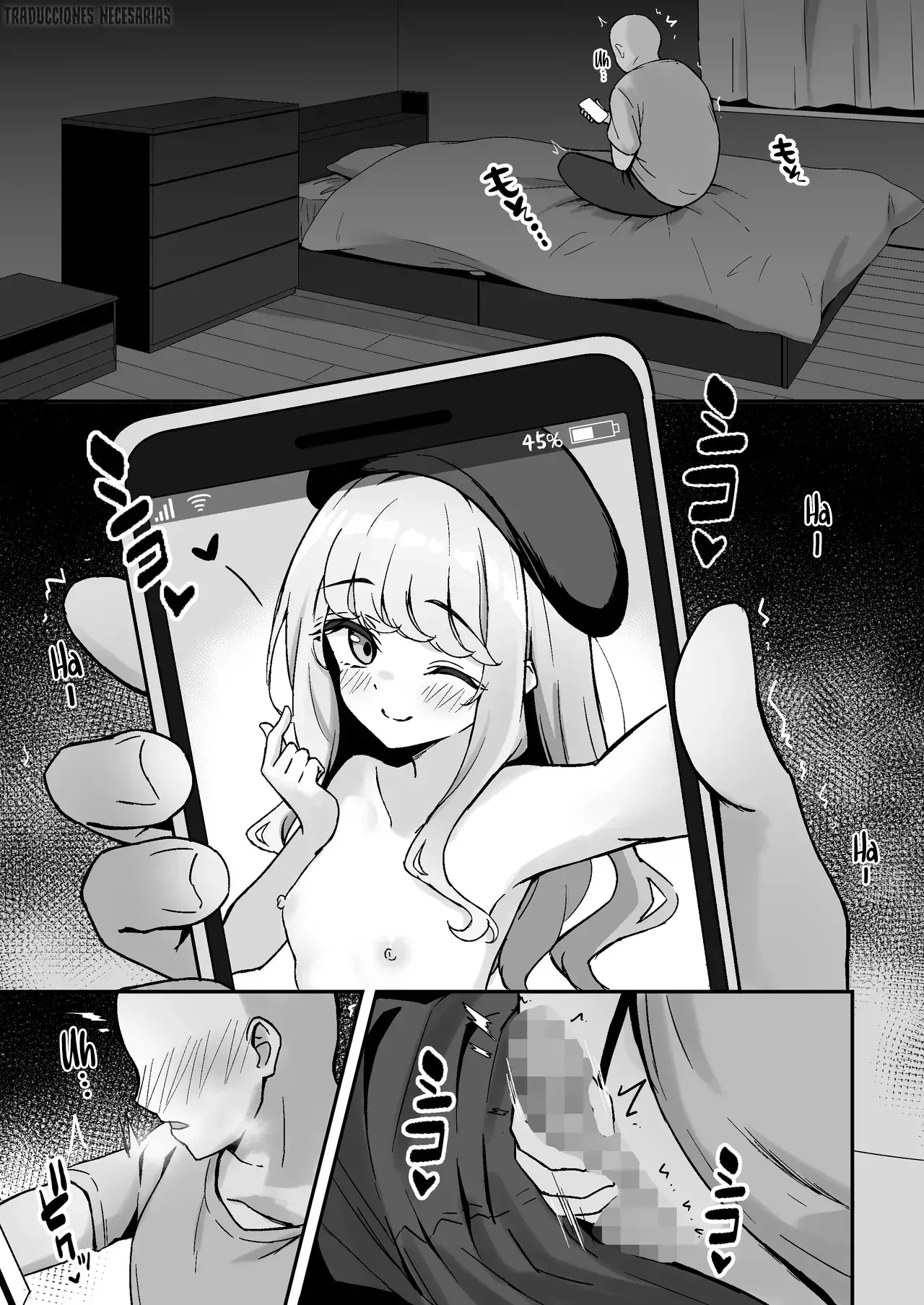 Koakuma-kei na Boku no Shiori-chan - Mi Pequeña Diablilla, Shiori-chan page 2 full