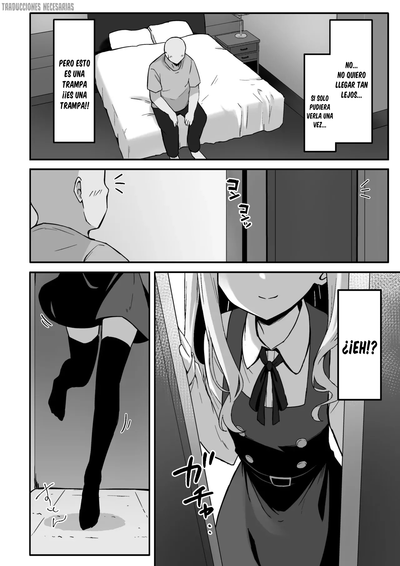 Koakuma-kei na Boku no Shiori-chan - Mi Pequeña Diablilla, Shiori-chan page 7 full