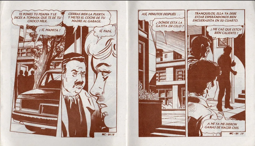 las mujeres y sus cosas 1 page 11 full