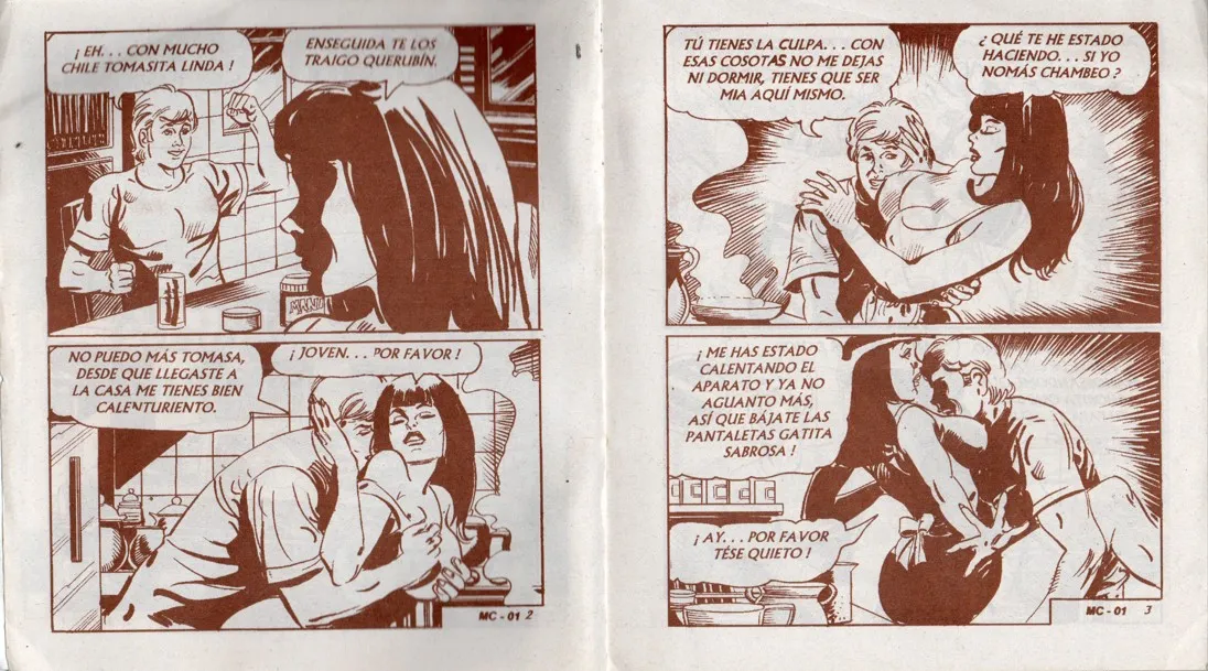 las mujeres y sus cosas 1 page 3 full