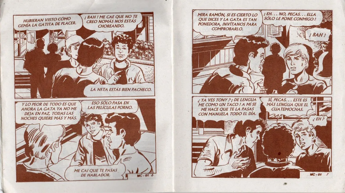 las mujeres y sus cosas 1 page 5 full