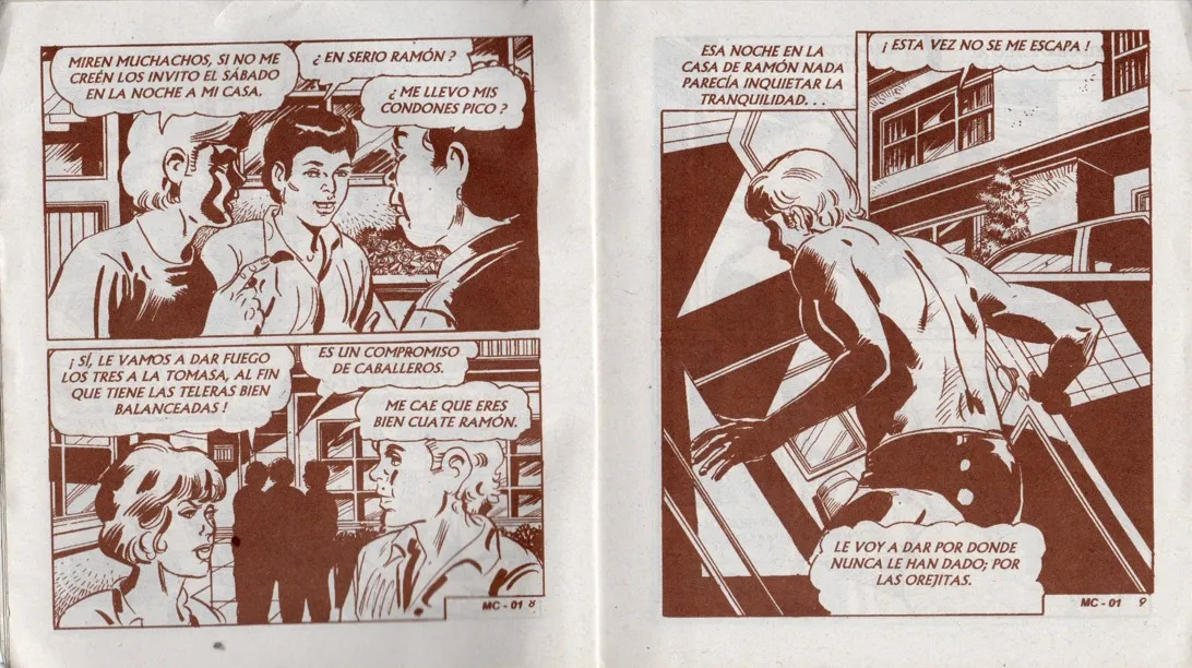 las mujeres y sus cosas 1 page 6 full