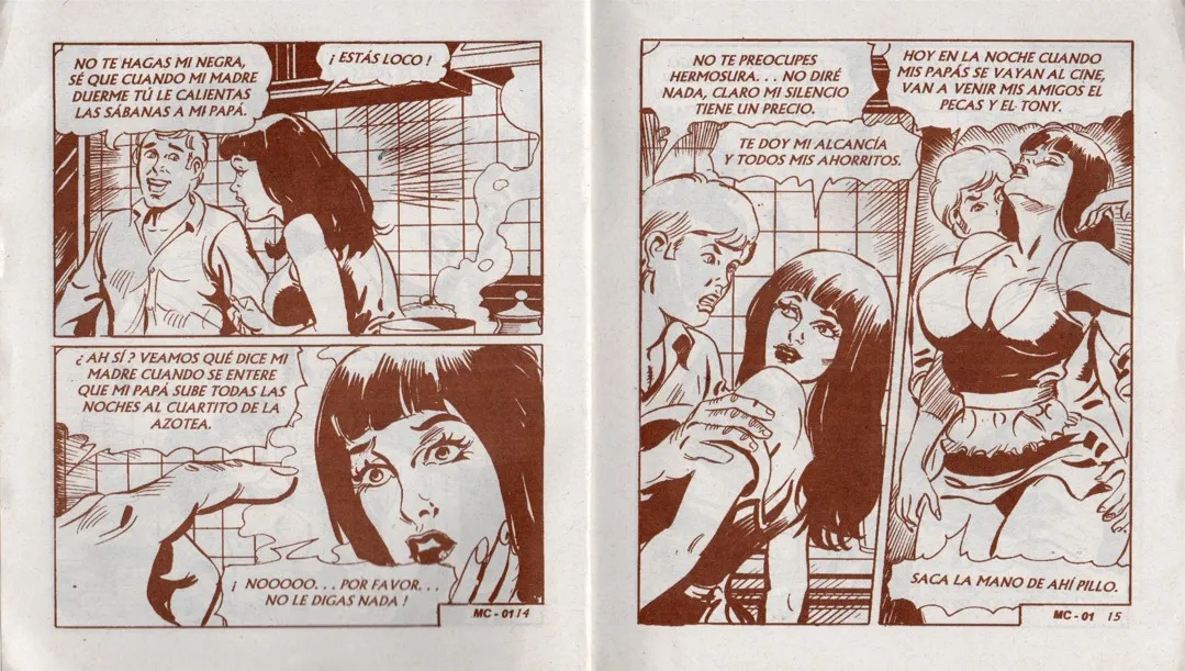 las mujeres y sus cosas 1 page 9 full