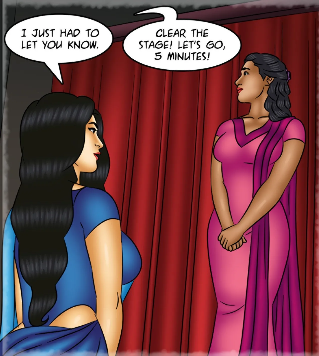 Savita Bhabhi Episode 127 Music Lessons page 11 full