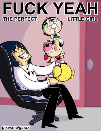 [Garabatoz] The Powerpuff Girls cover