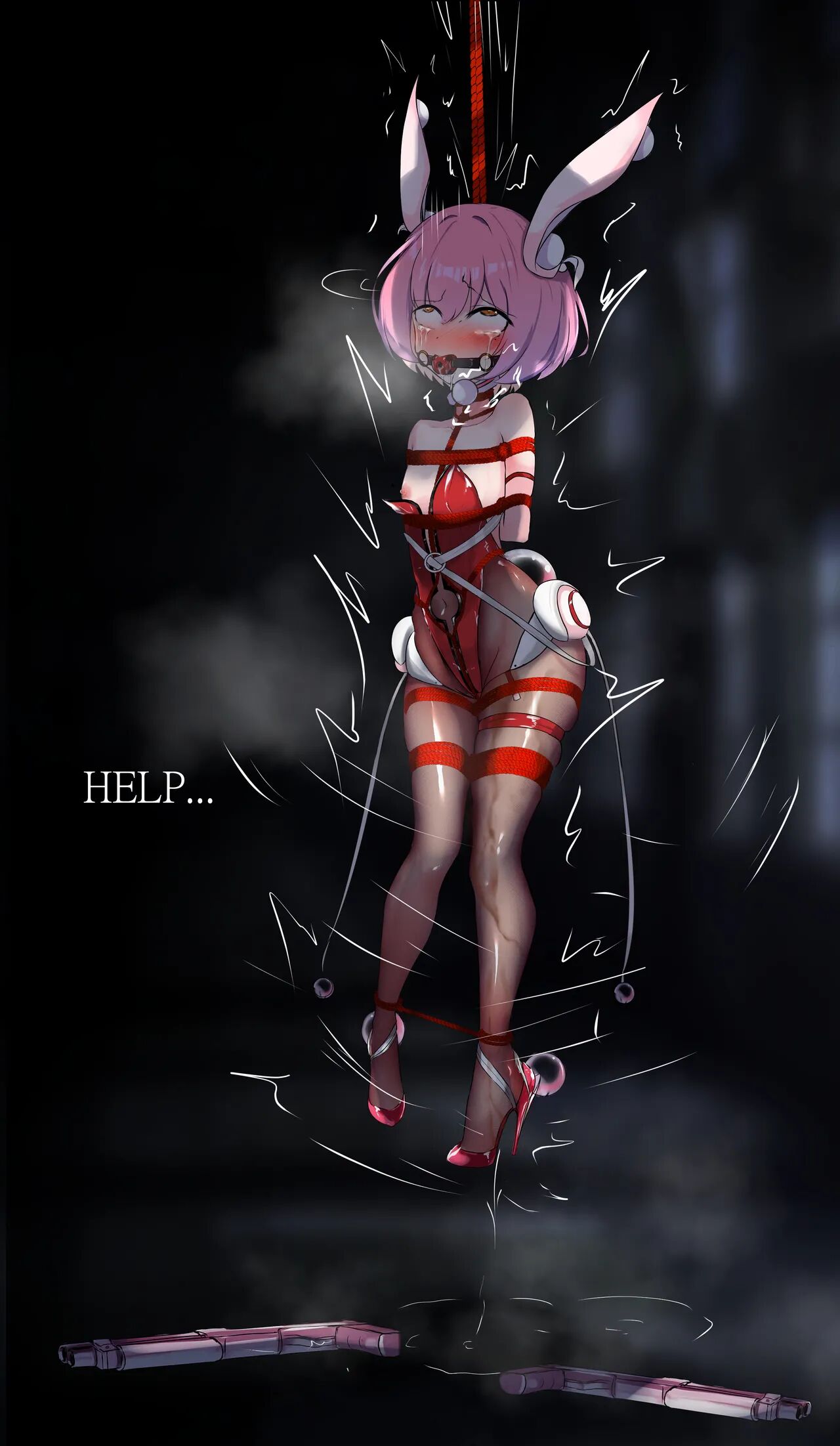 Duel Bunny Girl 001 - 012 page 11 full