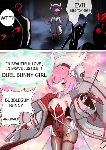 [Gakispark] Duel Bunny Girl 001 - 012 [English] cover