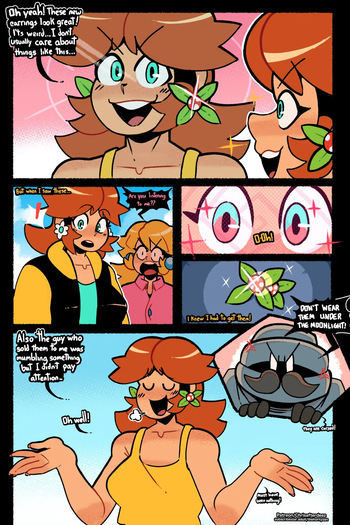 [thehornyzen] Daisy the Piranha Plant Queen! cover