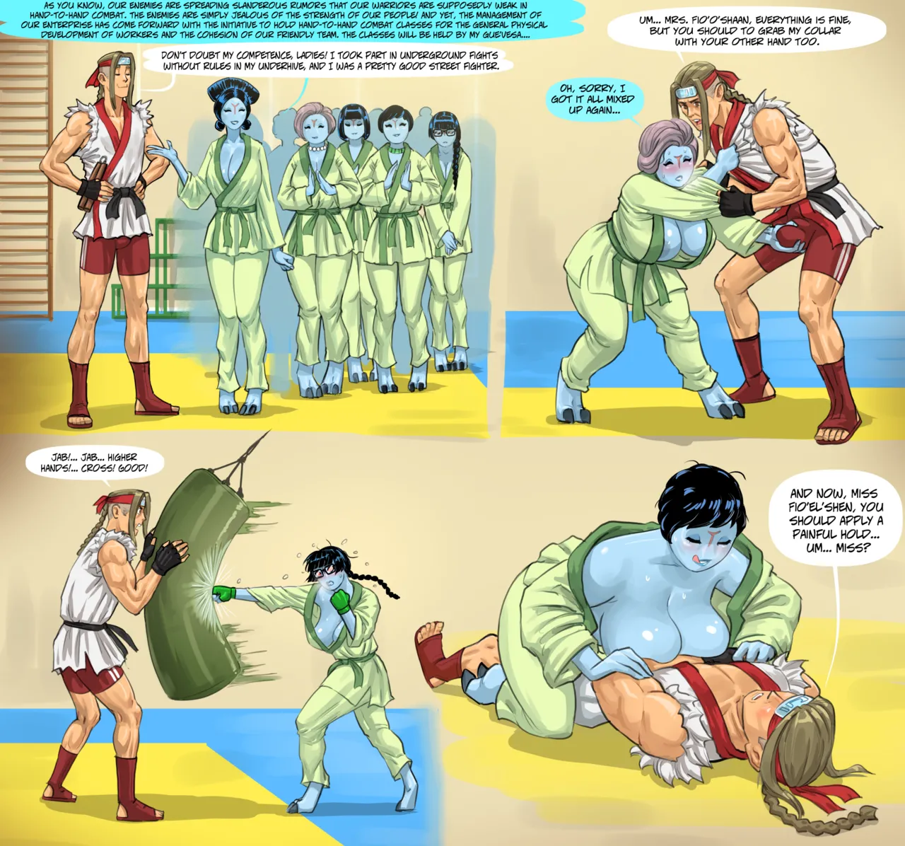 Tau Wives page 11 full