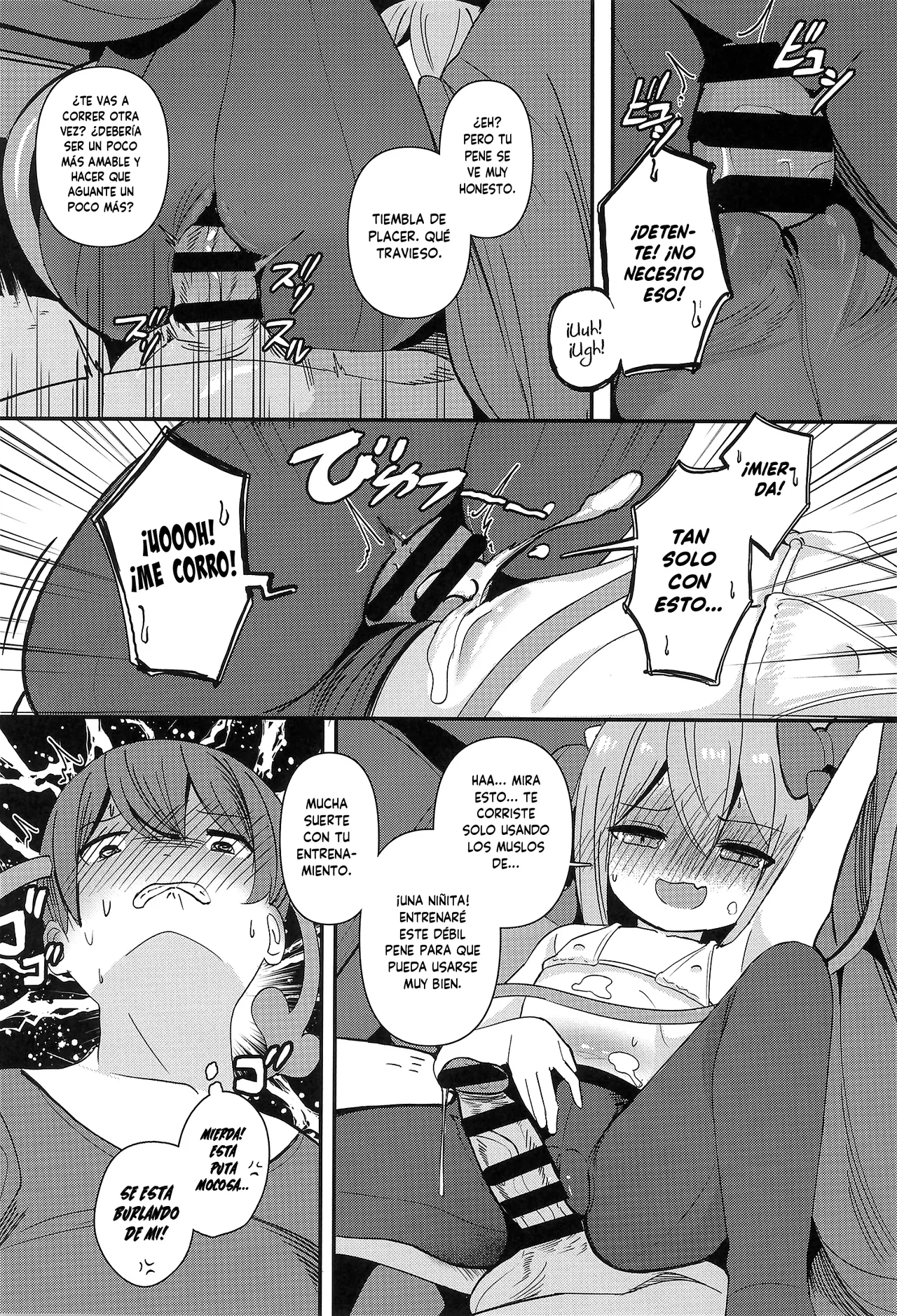 Loli Succubus to Ero na Road Trip page 12 full