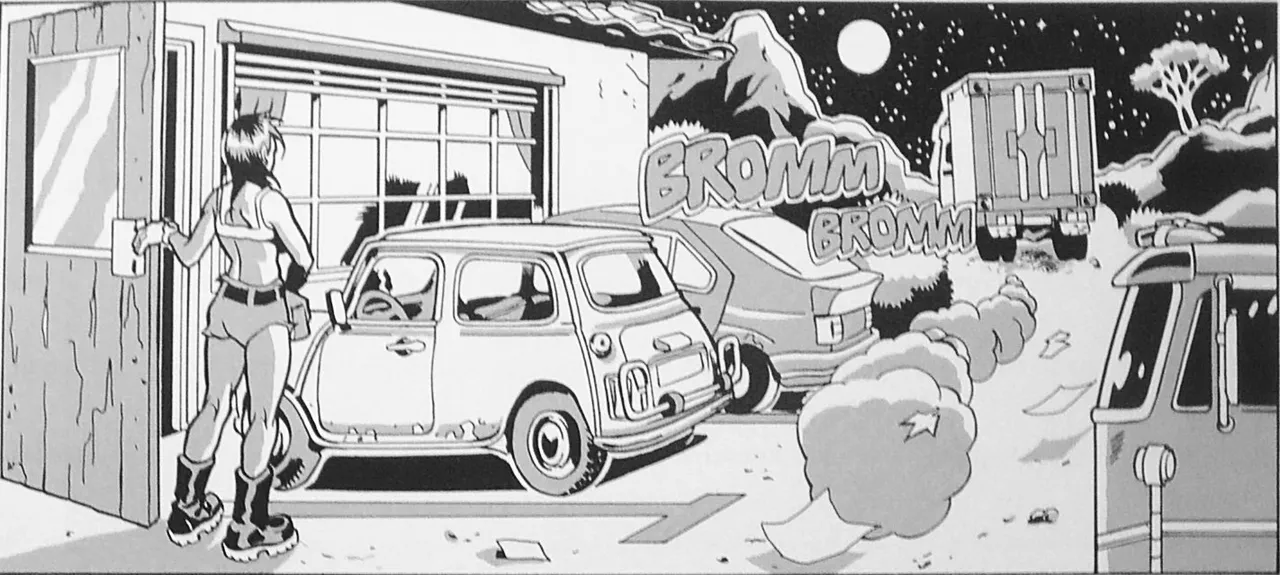 Autoestopistas page 12 full