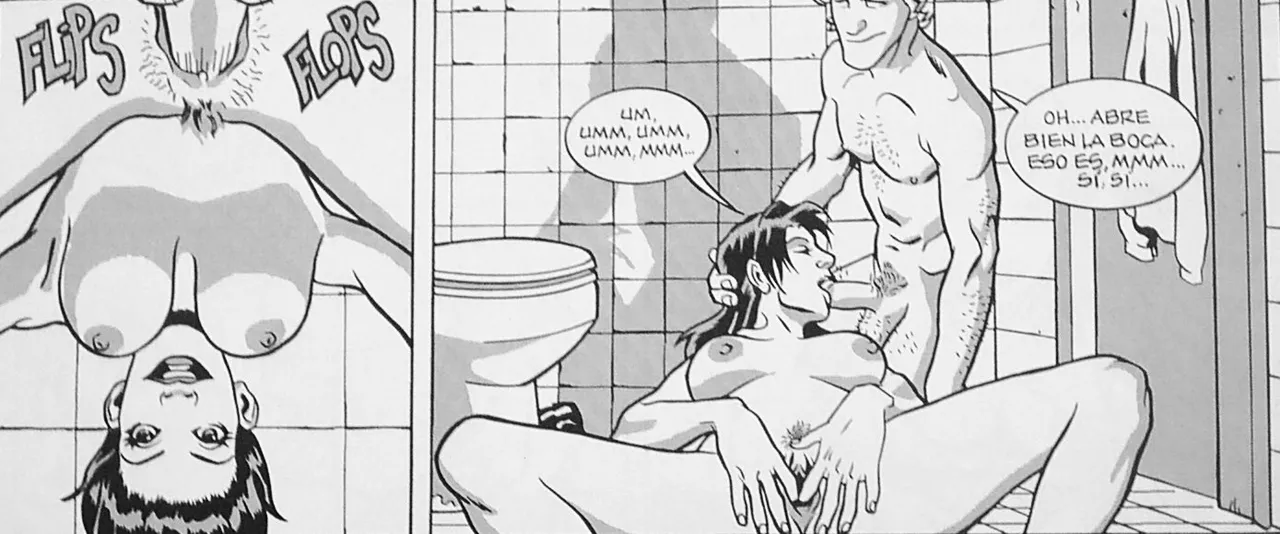 Autoestopistas page 9 full