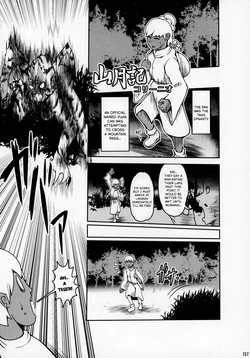 The Moon Over the Mountain