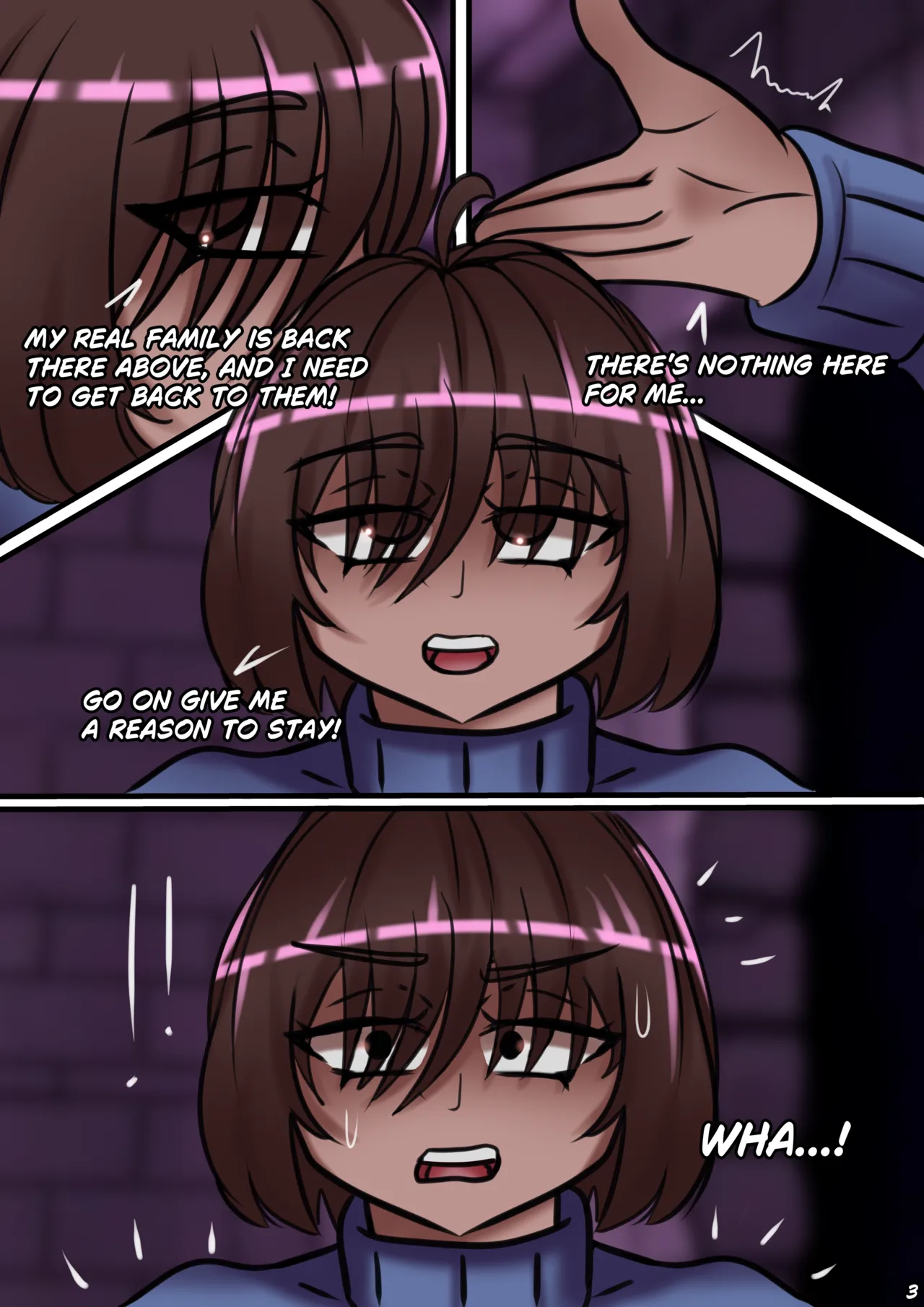 A Reason To Stay - The Chief - Lewd Dacen page 5 full