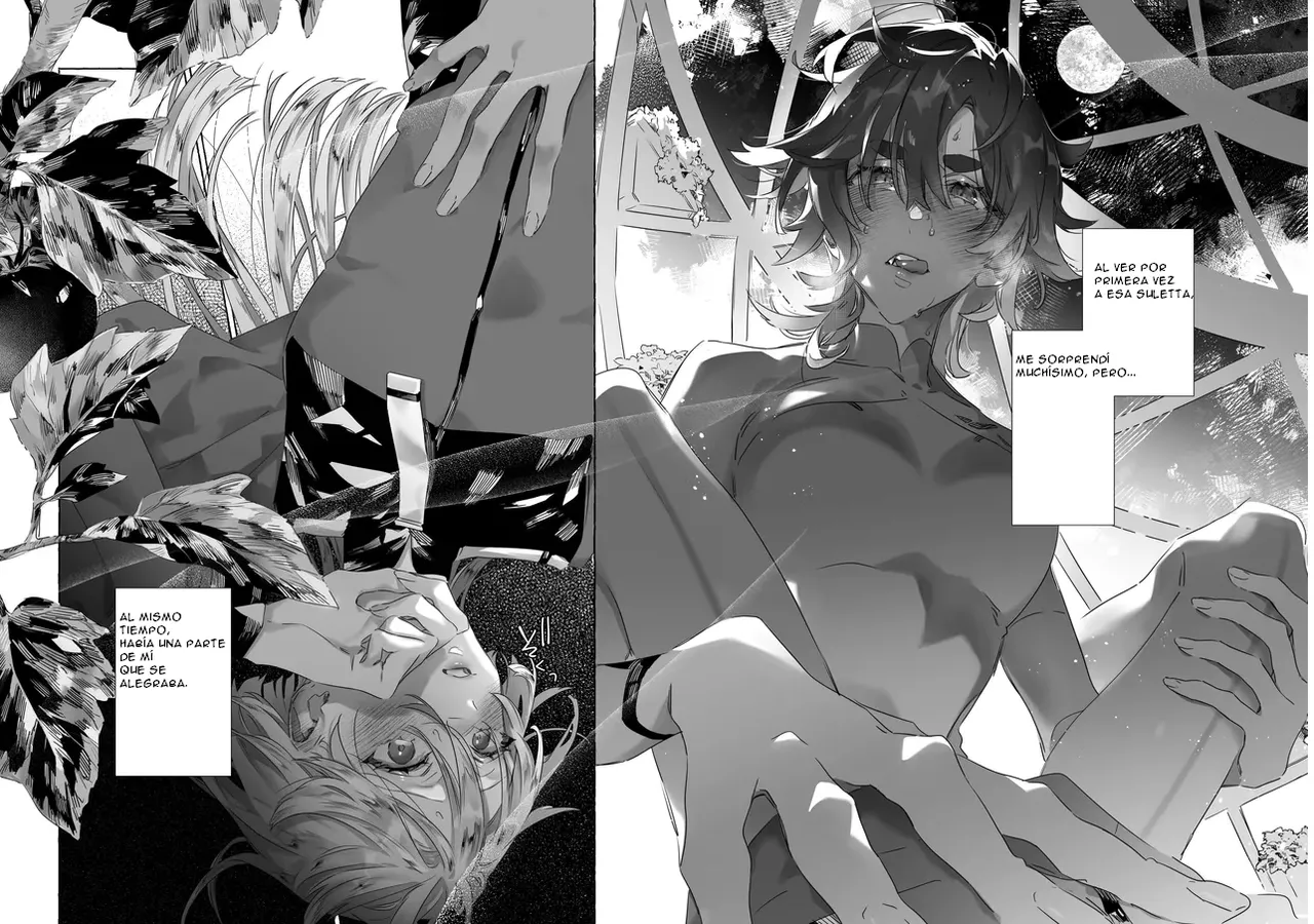 Akai Ookami to Mayonaka no Dance - Waltz With a Red Wolf in the Middle of the Night page 12 full
