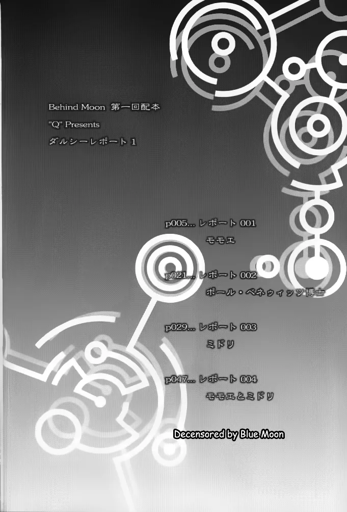 Dulce Report 1 page 3 full