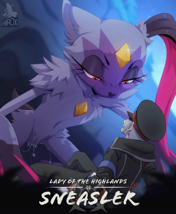 [XNiroX] Sneasler's Frenzy (Pokemon) (Chapter 1, Runts To The Rescue, Chapter 2) cover