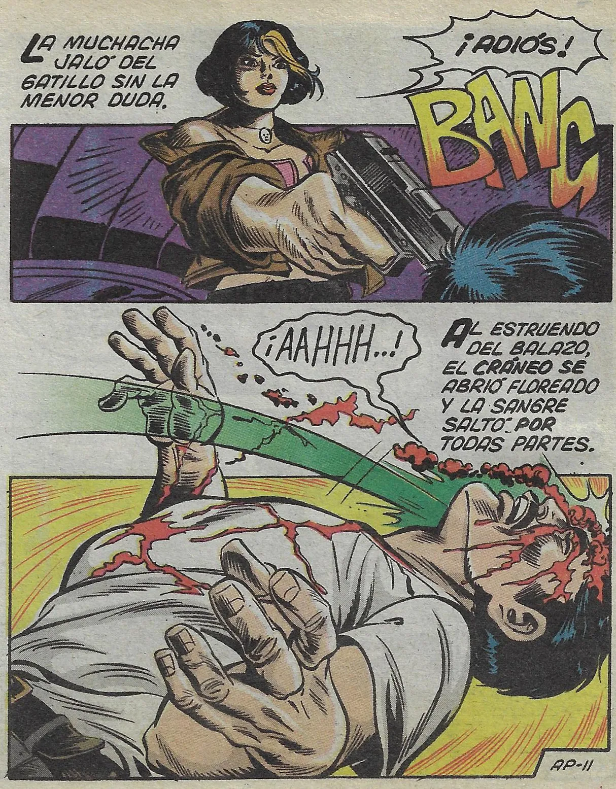 Almas Perversas 07 page 12 full
