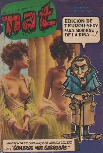 Revista Nat #81 [Spanish] cover