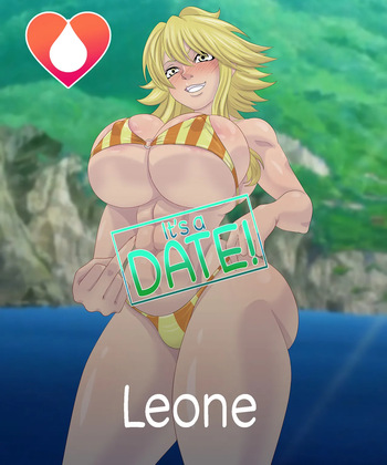 [Karuro-Kun] Hot Date with Leone (Akame Ga Kill!) cover