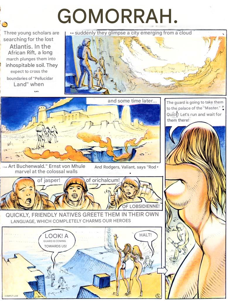 Gomorrhe page 2 full