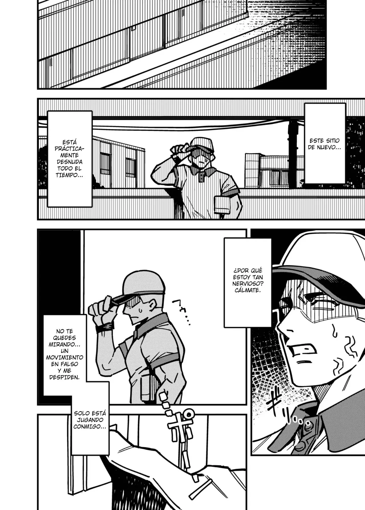 Takuhai Shoujo - Delivery Girl｜Takuhai Shoujo - Las Entregas de Esa Chica page 7 full