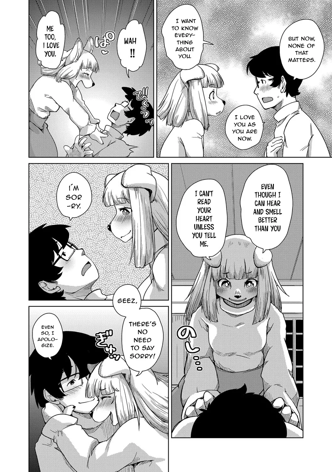 Juujin Apart Tokoharusou e Youkoso! Ch. 10 Plus Epilogue page 12 full