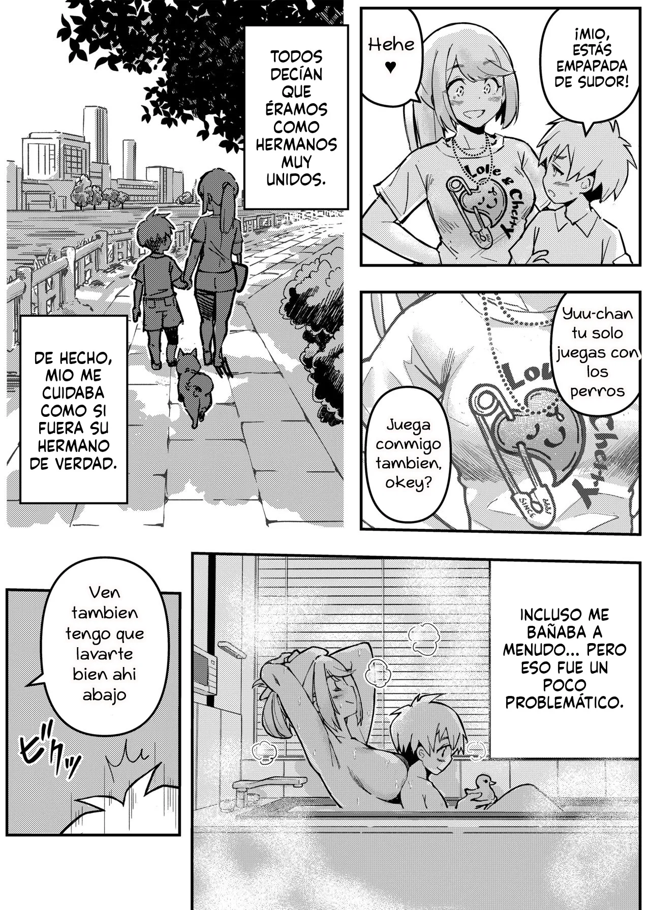 Aira wa Kimi no Inu ni Naru! - ¡Mio se convertirá en tu mascota! ¿Mio es una buena chica？ page 6 full