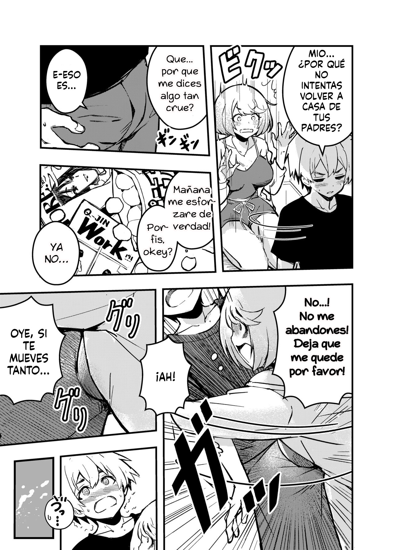 Aira wa Kimi no Inu ni Naru! - ¡Mio se convertirá en tu mascota! ¿Mio es una buena chica？ page 9 full