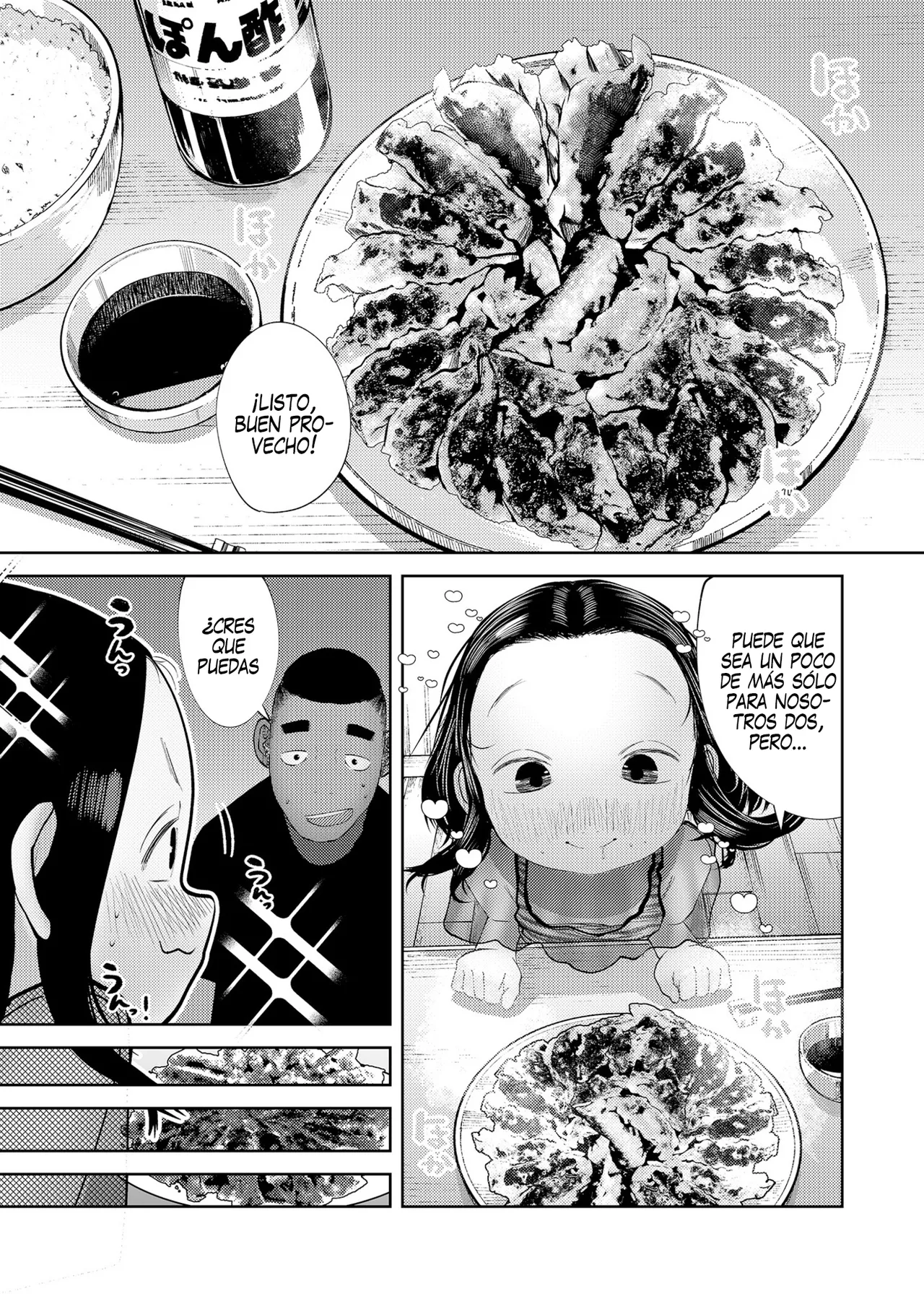 Itadakimasu! - ¡Buen Probecho! page 11 full