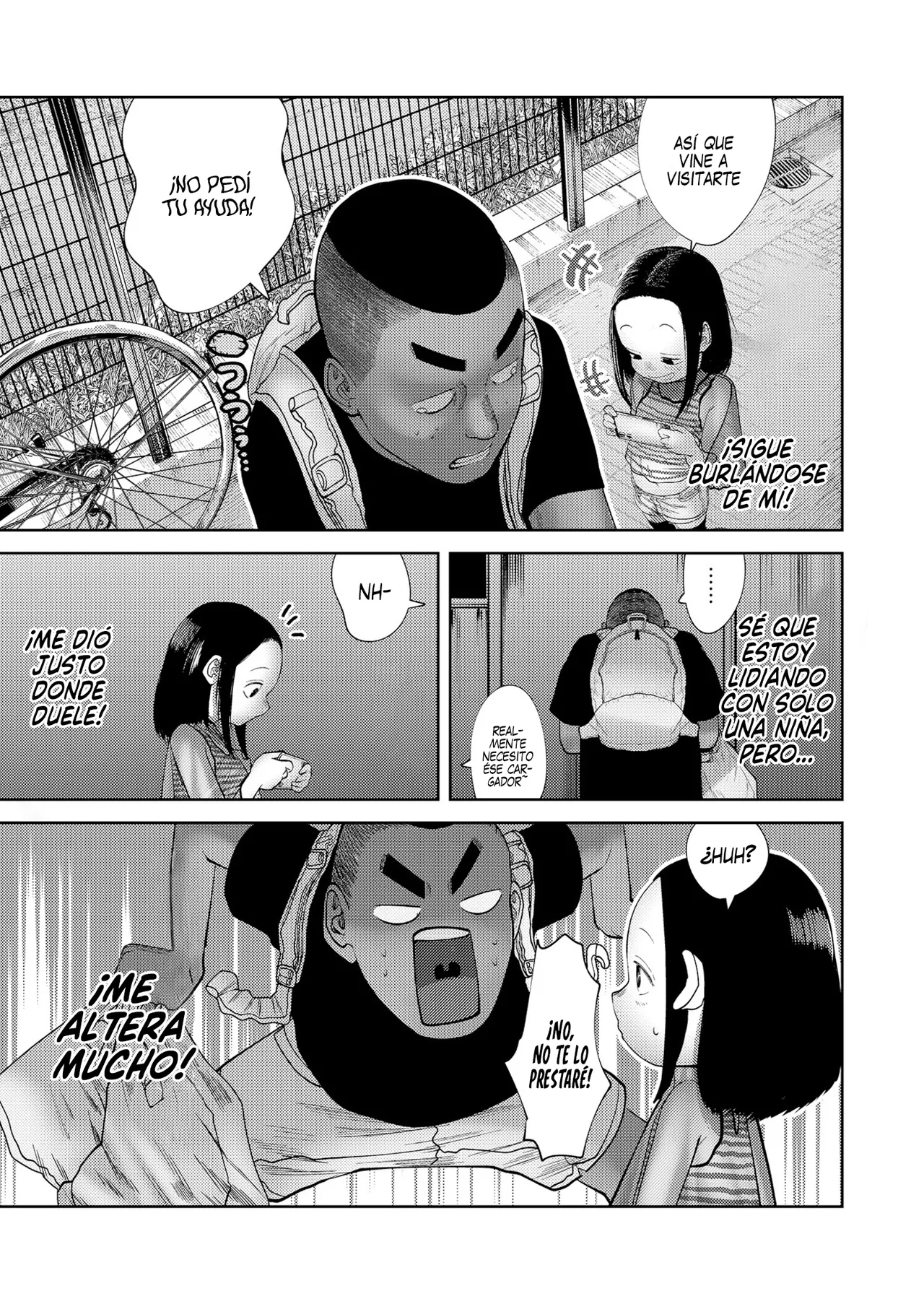 Itadakimasu! - ¡Buen Probecho! page 7 full