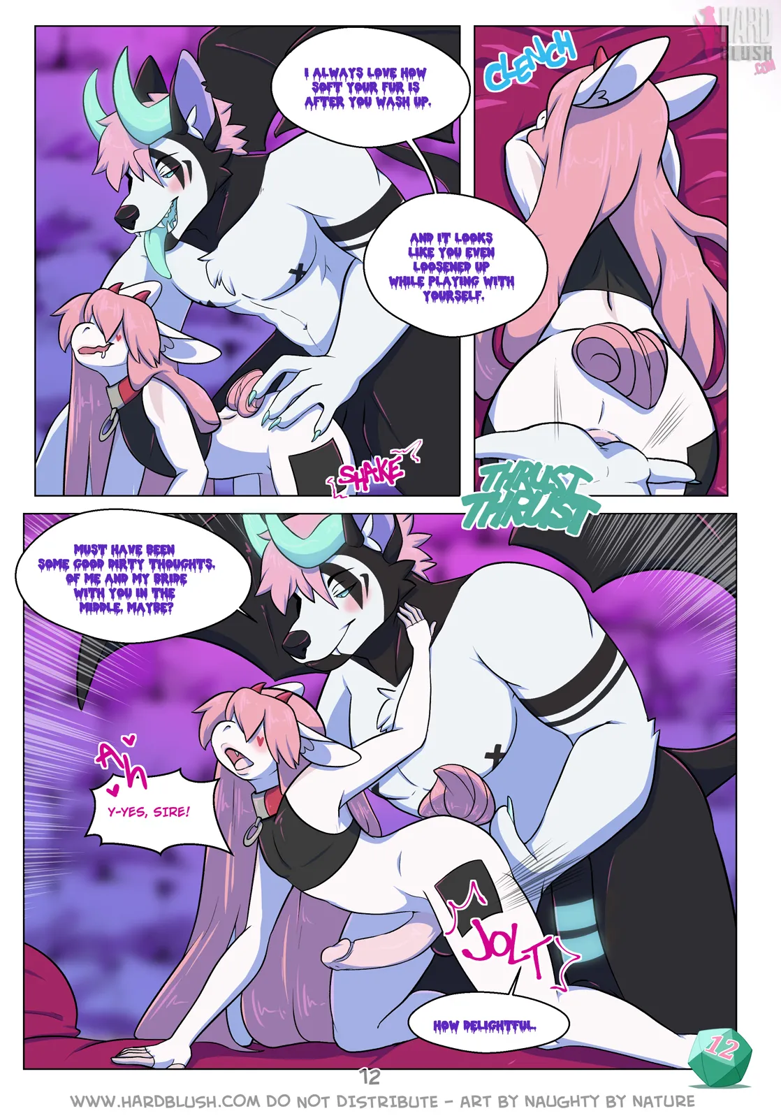 Roll For Seduction 4 page 12 full