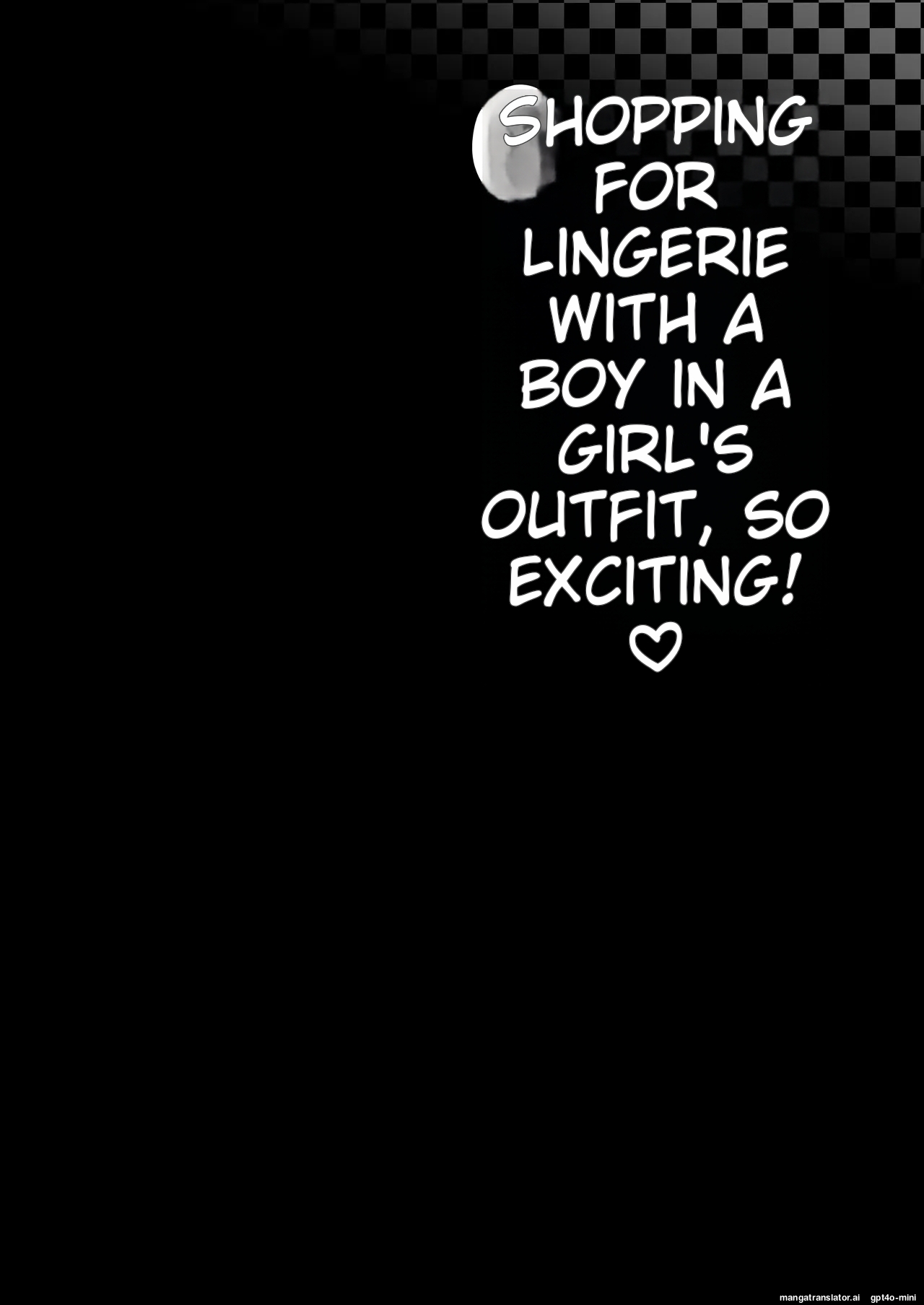 Hentai Otokonoko no Dokidoki Lingerie Shopping - Lingerie Shopping of Hentai Otokonoko page 3 full