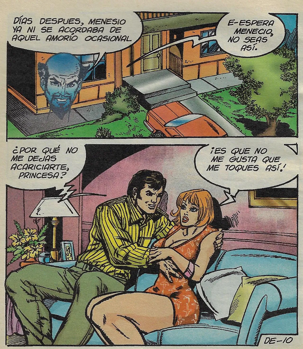 Delmonicos Erotika 102 page 11 full