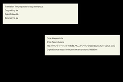 Failed Bounty Hunt- Samus Aran