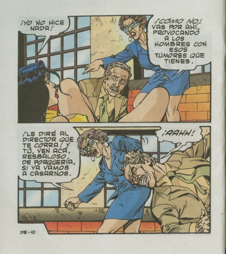 Delmonicos Erotika 246 page 11 full