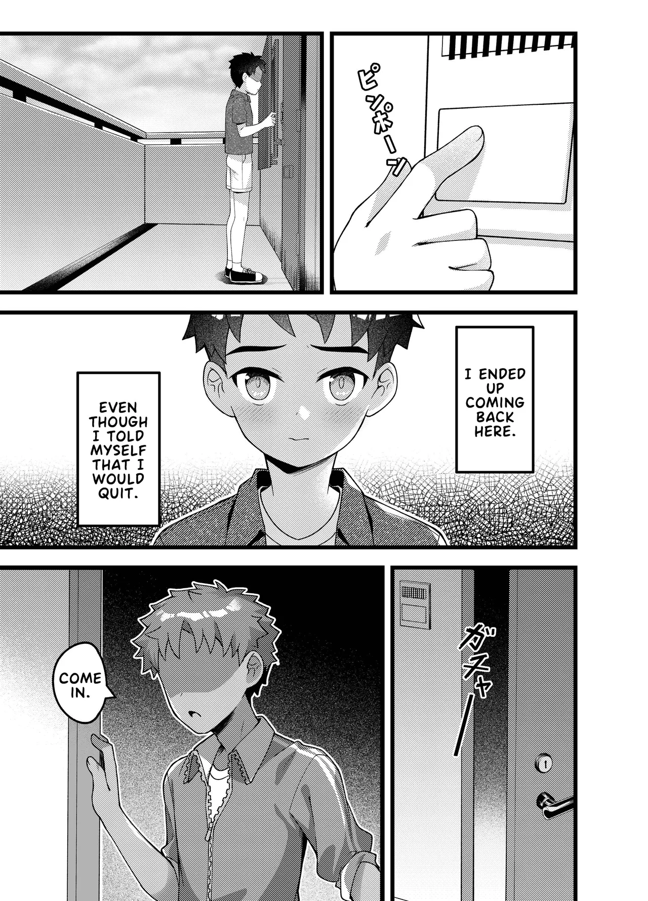 Yappari, Ore wa... Choukyou saretai. - I Still Want to Be Trained. page 4 full