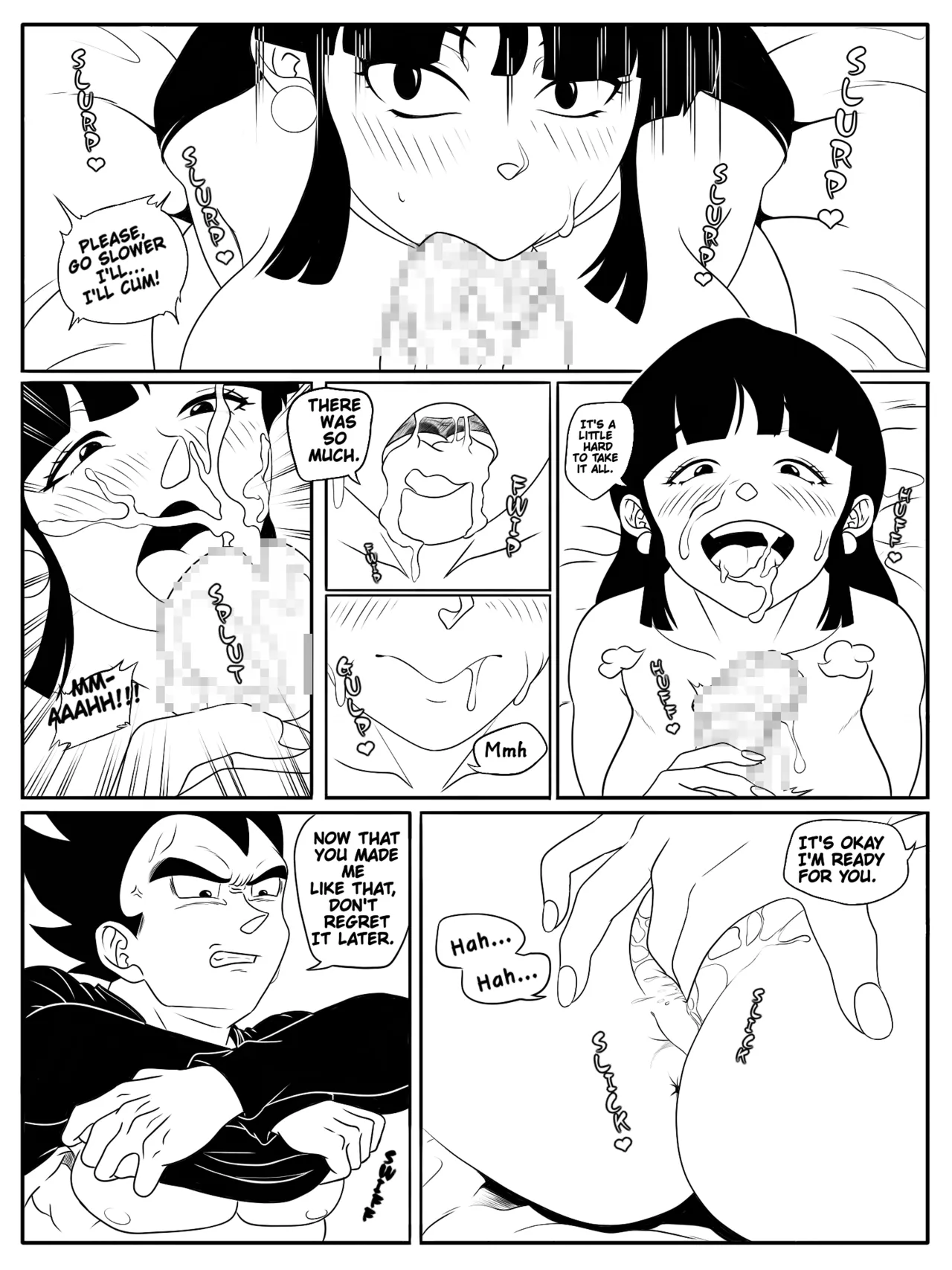 Adventurous affair page 12 full