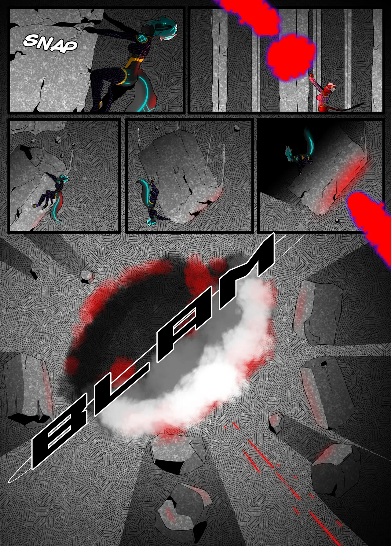 Fury: A Black City Tale - Chapter 1 page 10 full