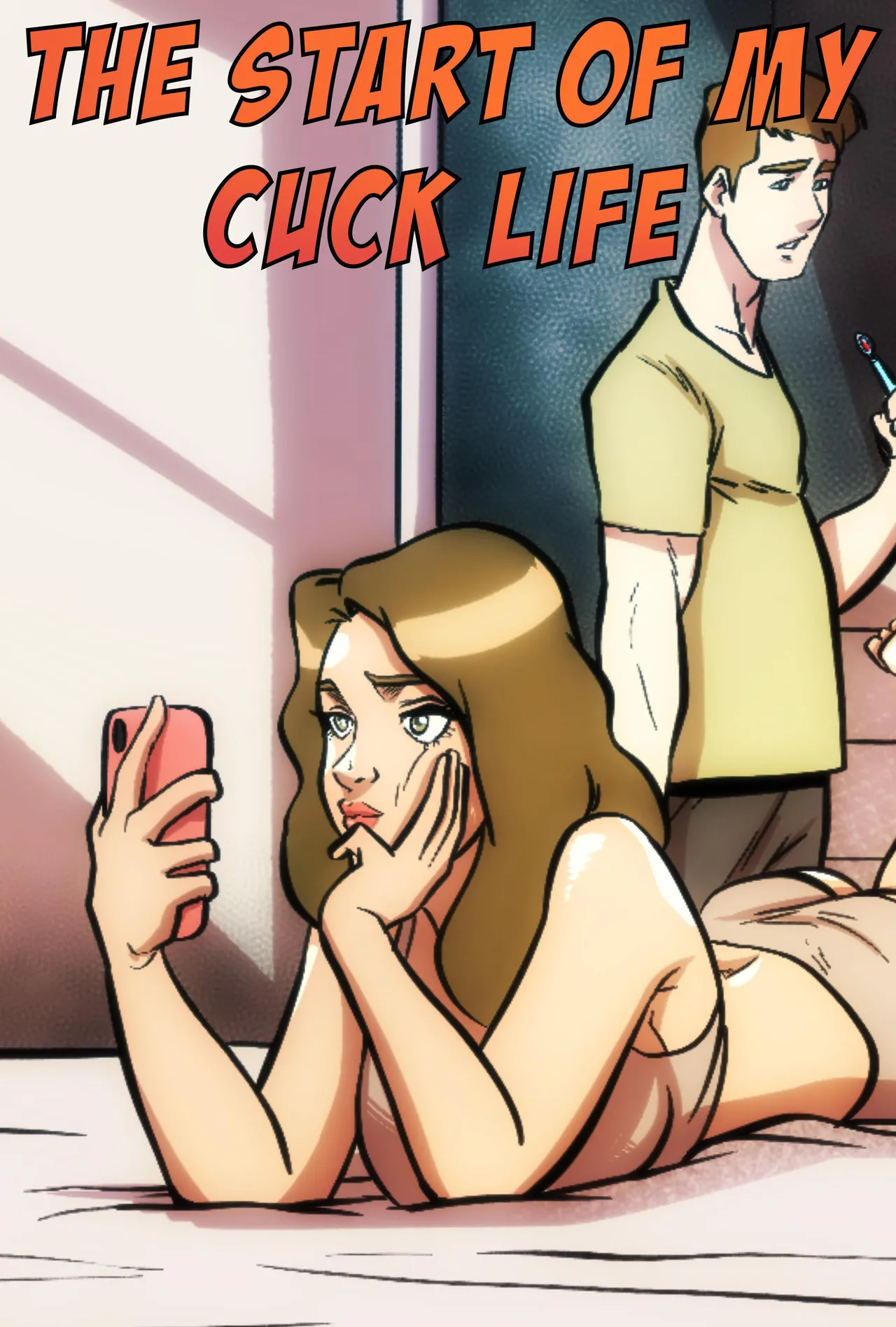 The Start Of My Cuck Life page 1 full
