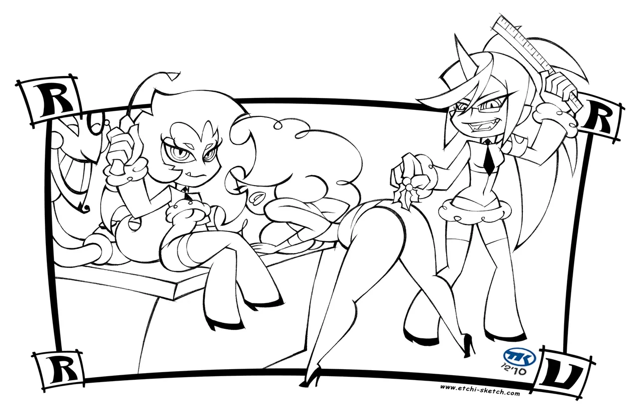X-Mas Art page 10 full