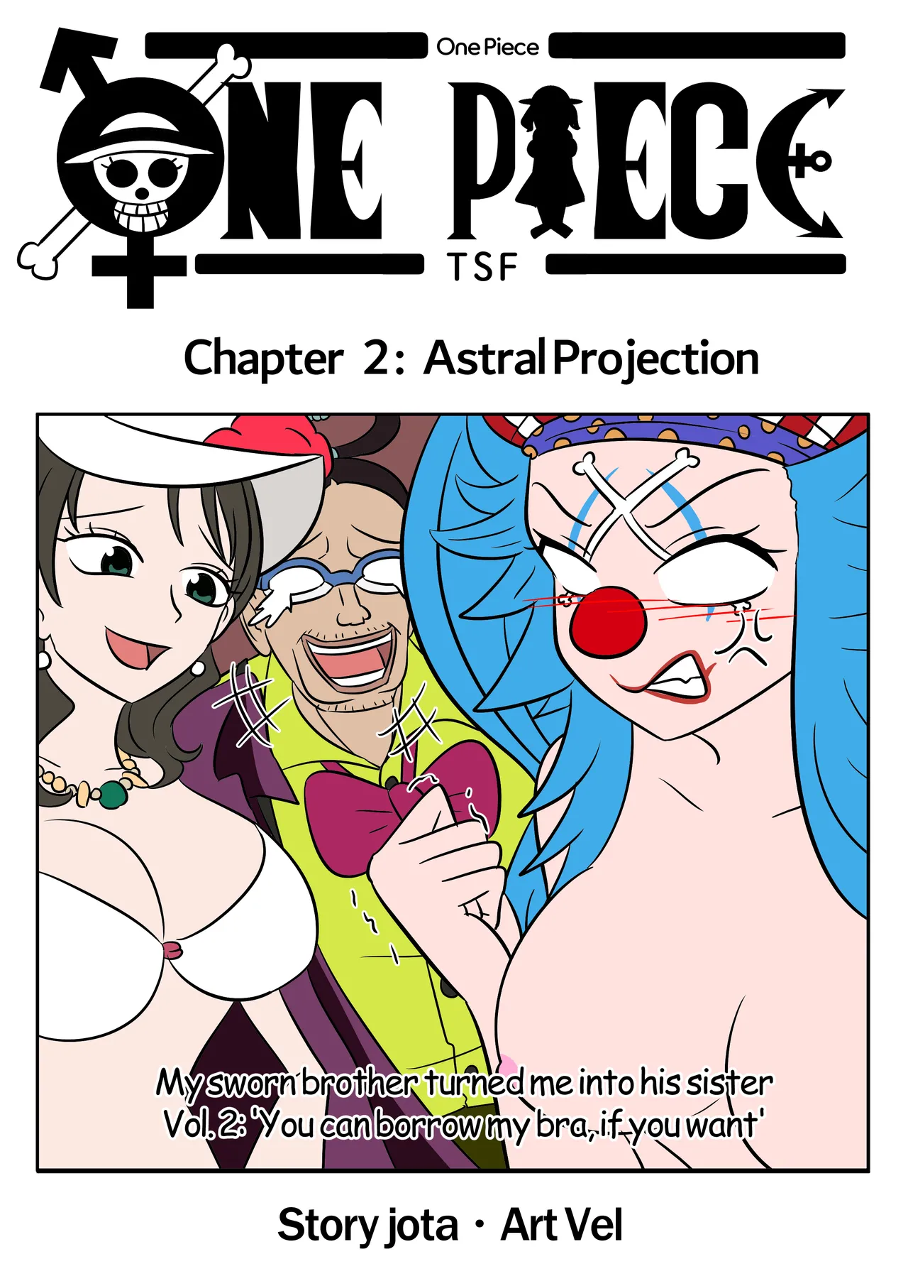 One Piece TSF page 11 full