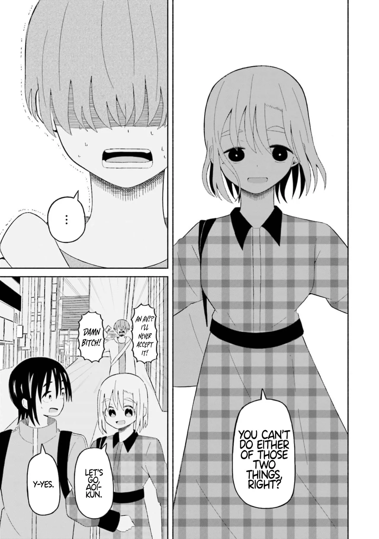 Boku no Kanojo wa Haru wo Uru  13 page 12 full