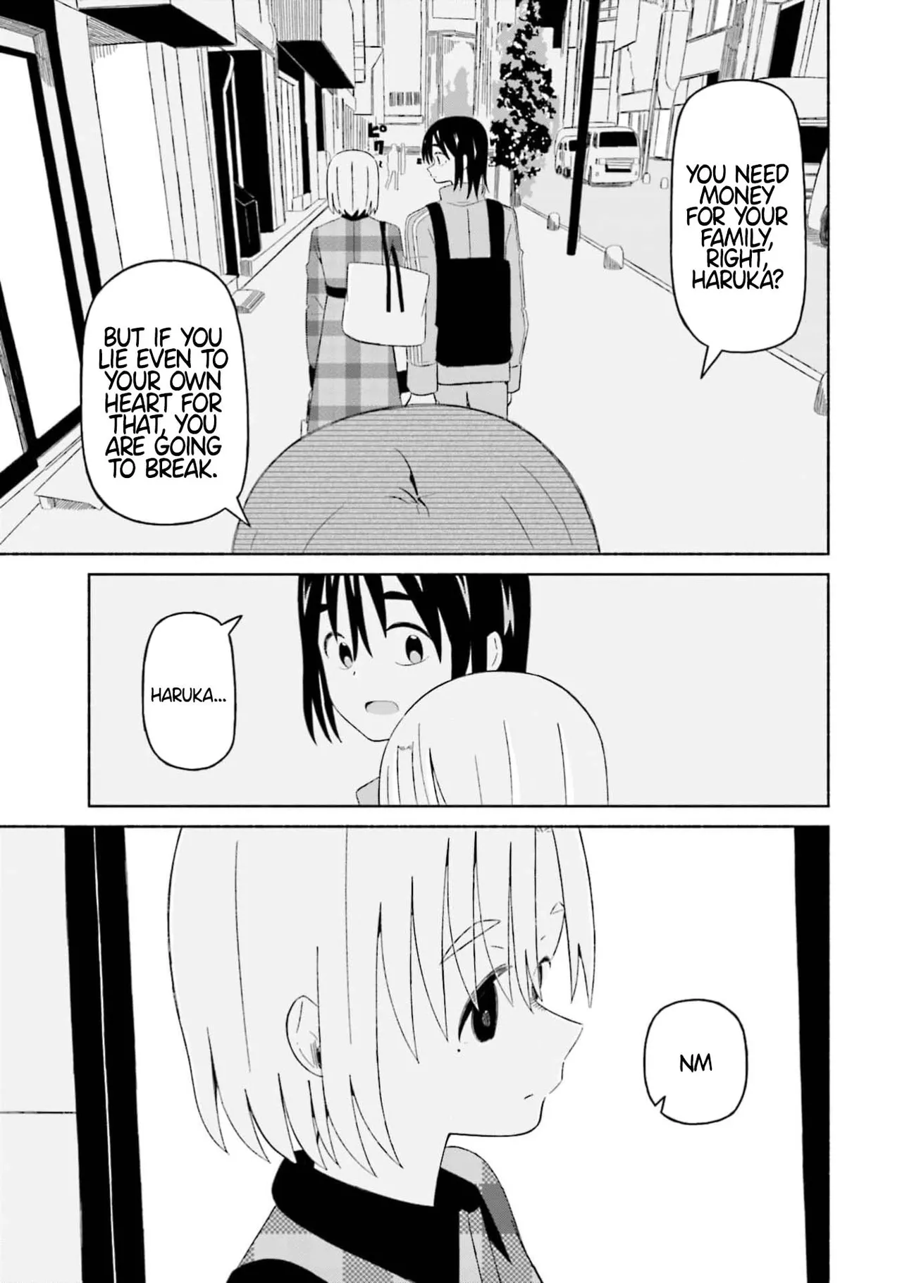 Boku no Kanojo wa Haru wo Uru  13 page 8 full