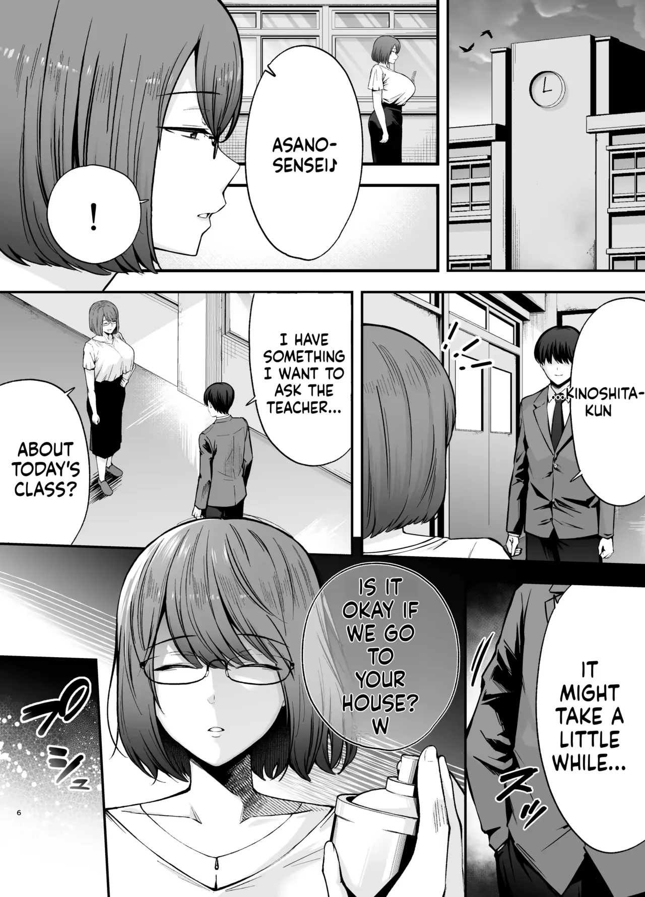 Guardian of Faith III page 5 full