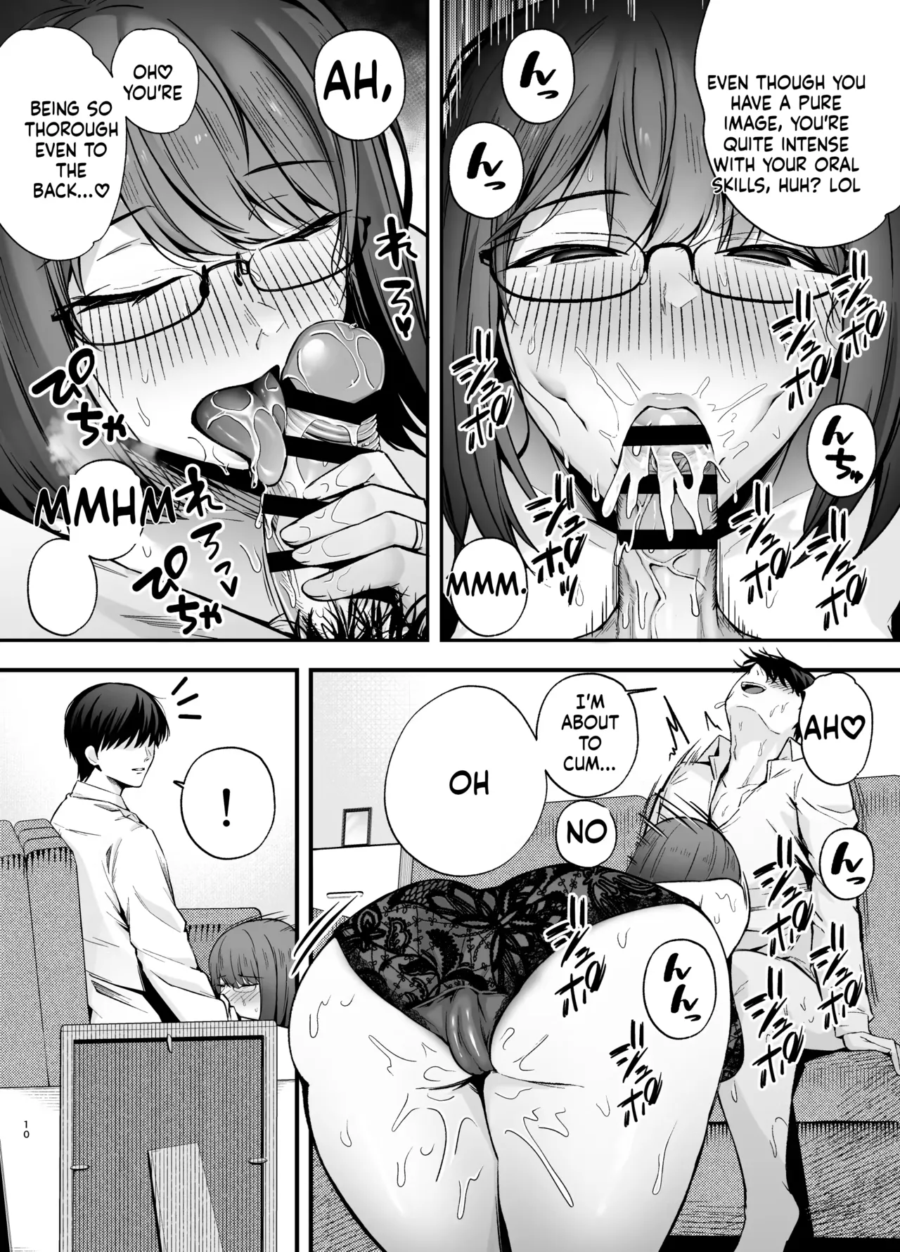 Guardian of Faith III page 9 full