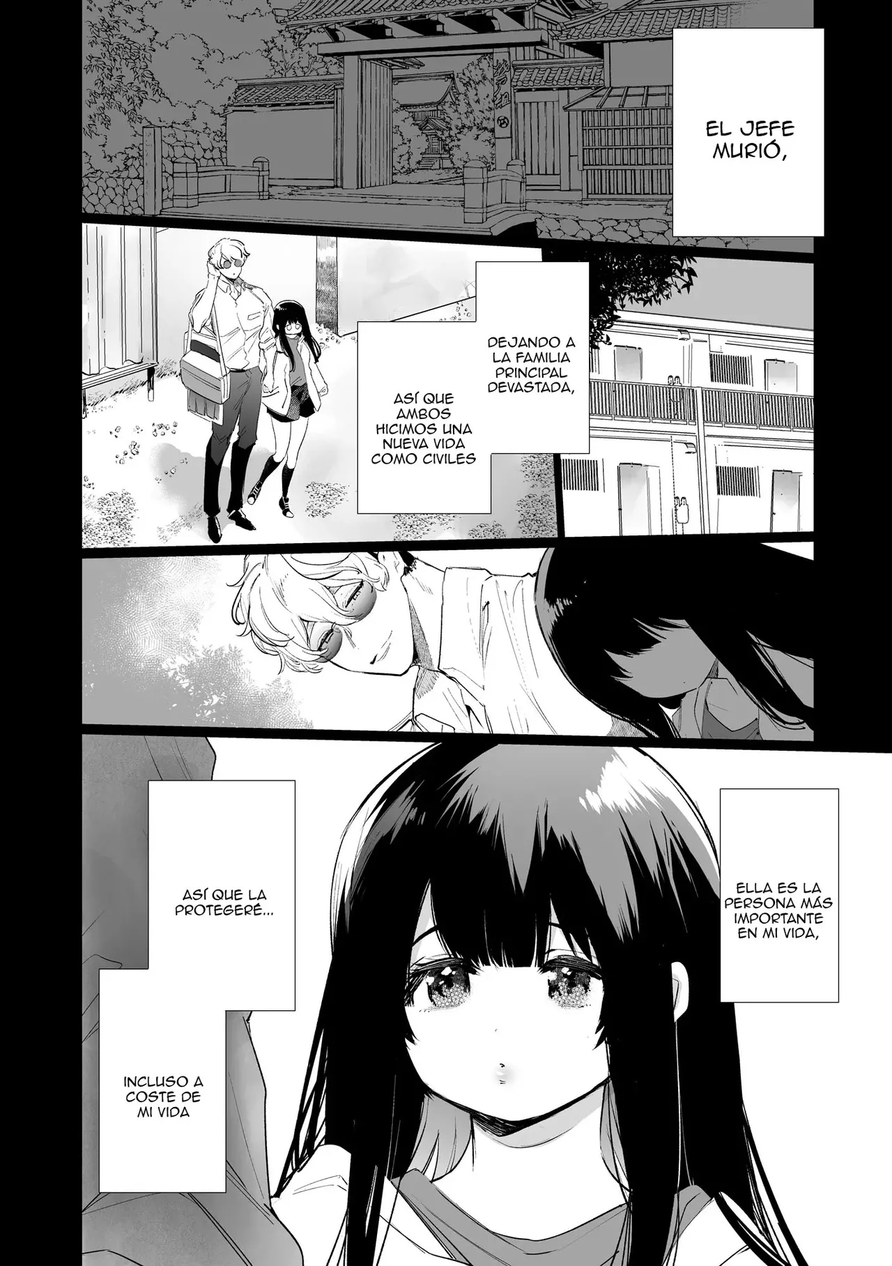 Yaribeya, Ai no Su, Rokujou Hitoma｜Nidito de Amor de 10m² page 4 full