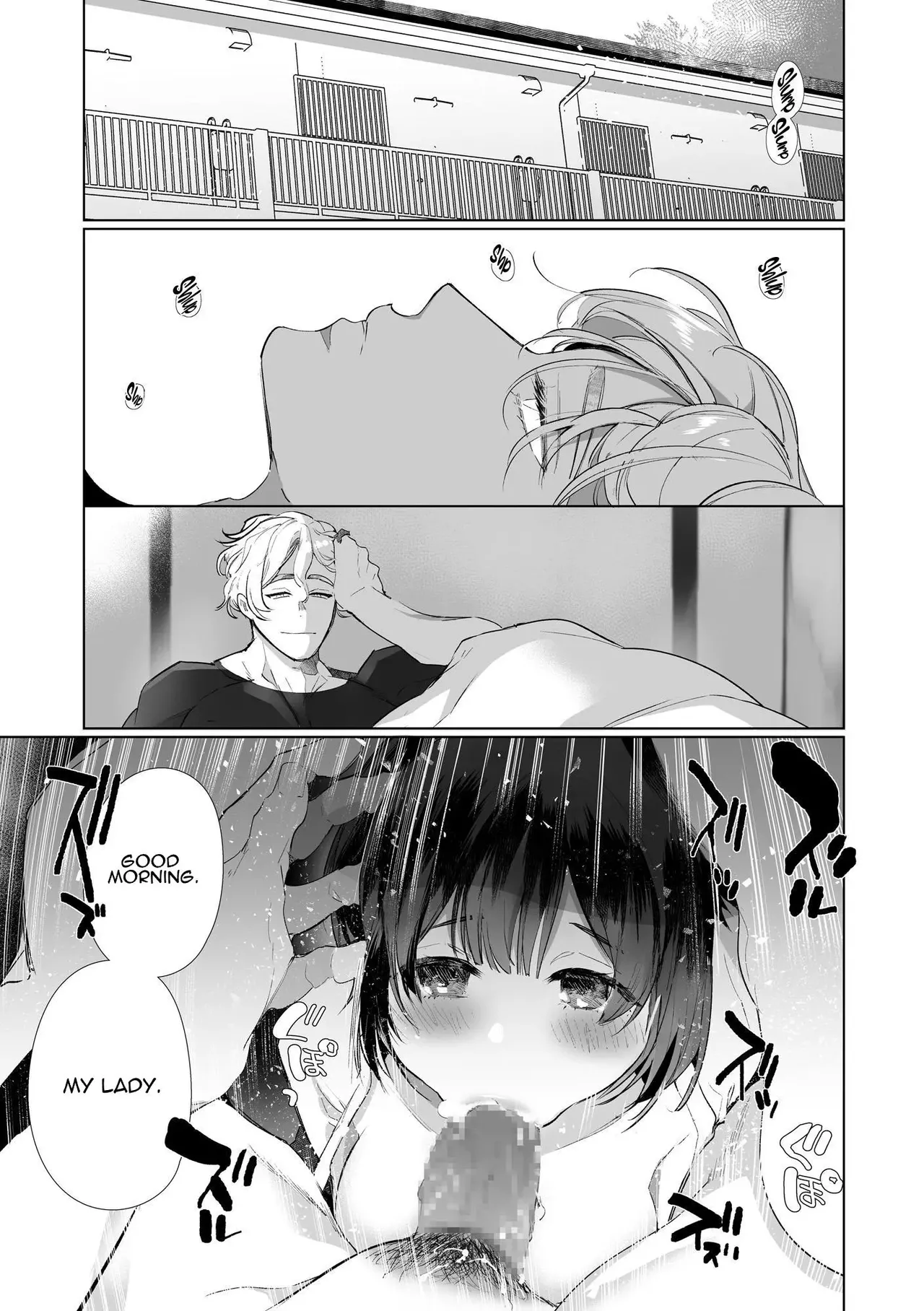 Yaribeya, Ai no Su, Rokujou Hitoma｜Nidito de Amor de 10m² page 7 full