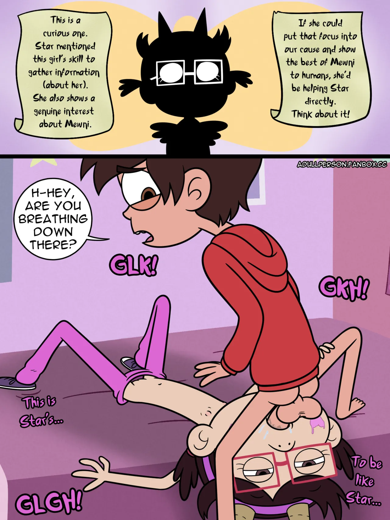 Royal Loyalty page 10 full