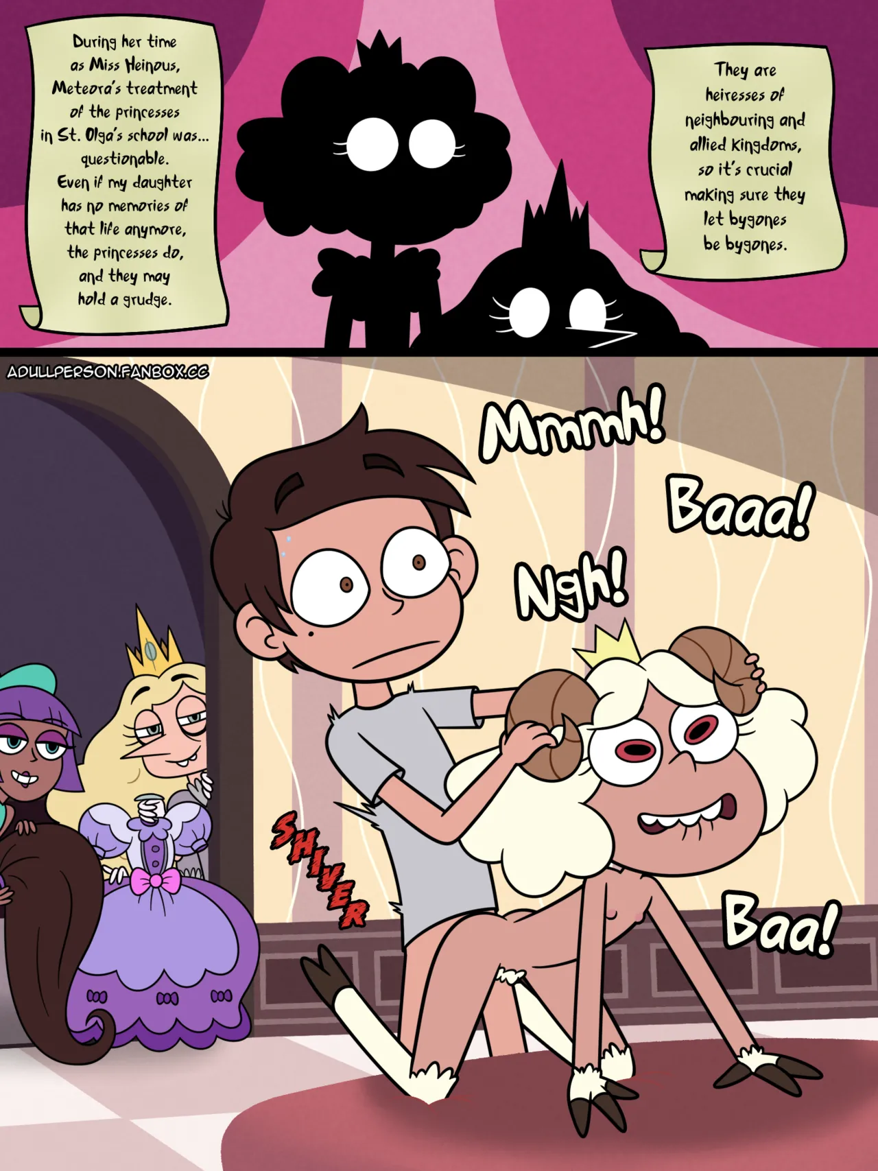 Royal Loyalty page 3 full